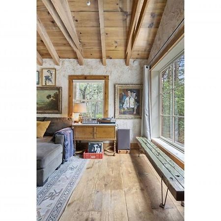 Owl Pine Cabin On Strawberry Creek 아이딜와일드 외부 사진