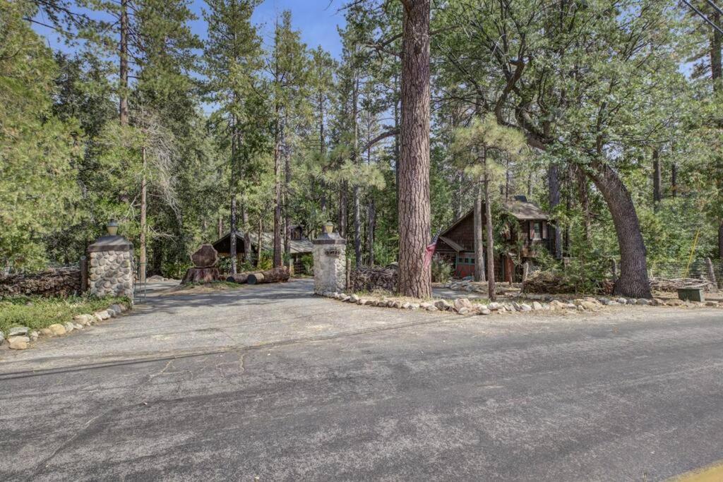 Owl Pine Cabin On Strawberry Creek 아이딜와일드 외부 사진