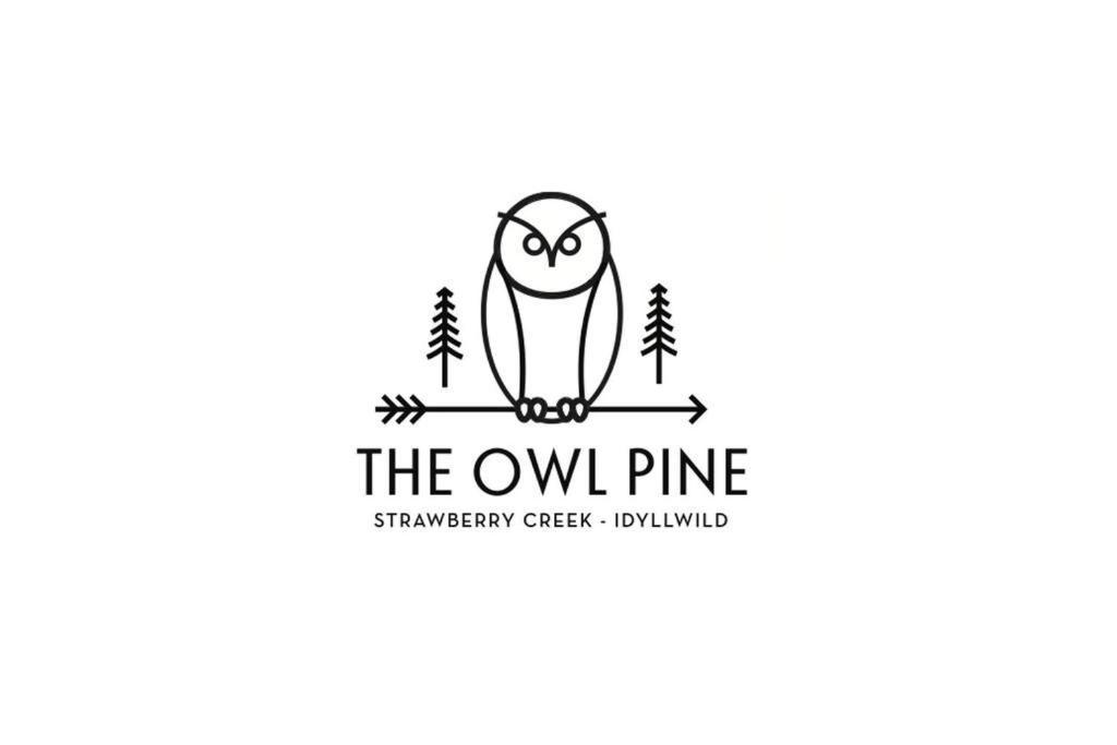 Owl Pine Cabin On Strawberry Creek 아이딜와일드 외부 사진
